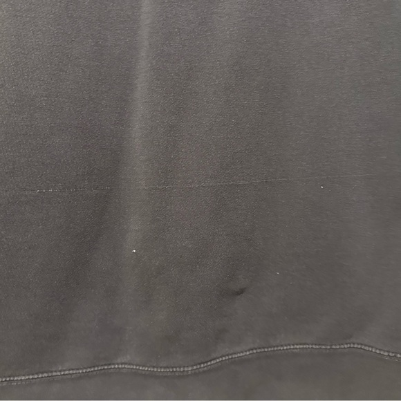 Aoii Comfort Colors Size Medium Alpha Omicron Pi Sweatshirt Gray With Gold Foil - Picture 9 of 9